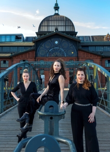 Bürgerinfo 331 B3 Quickborner Weihnachtsmarkt 2025