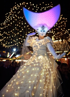 Bürgerinfo 331 B4 Quickborner Weihnachtsmarkt 2025