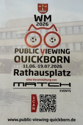 Bürgerinfo 332 B3 Quickborner Sommermärchen_ Public Viewing zur Fußball-Weltmeisterschaft 2026