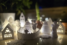 Bürgerinfo 339 B1 Bastelnachmittag auf dem Quickborner Weihnachtsmarkt