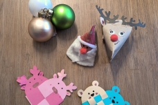 Bürgerinfo 339 B3 Bastelnachmittag auf dem Quickborner Weihnachtsmarkt