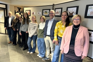 Bürgerinfo 350 B1 Vorstellung der Weihnachtskarten 2025