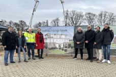 Bürgerinfo 352 B1 Erster Spatenstich für OLEOCHEMICALS im EQ Businesspark