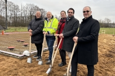 Bürgerinfo 352 B2 Erster Spatenstich für OLEOCHEMICALS im EQ Businesspark