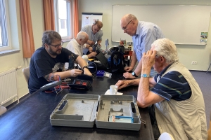 VHS-Repair-Treff öffnet ausnahmsweise schon am 21. März im Forum am Bahnhof die Türen