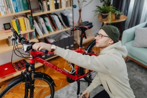 Fahrradreparaturkurs für alle bei der VHS Quickborn im April (Quelle: pexels)