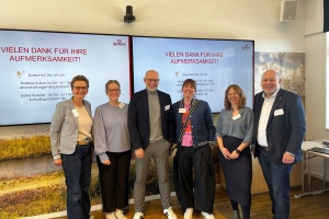 6. Unternehmensfrühstück in Quickborn