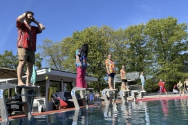 PM 094 B1 Baywatch-Feeling Saisonstart Freibad Quickborn