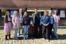 PM 098 Stadt Quickborn Neuer Leiter für den Bereich Kultur und Freizeit