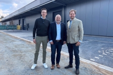 PM 109 B1 Stadtteilzentrum Quickborn-Heide nimmt weiter Gestalt an