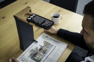 PM 119 Offener Treff Eulen-Blick informiert über mobile Sehhilfen