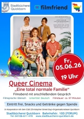 PM 130 Queerer Filmabend in der Stadtbücherei
