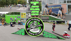 PM 132 Skateschule Subvertlux beim Familientag in Quickborn