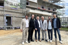PM 156 B1 Erfolgsgeschichte der CH OLEOCHEMICALS GmbH im EQ Businesspark