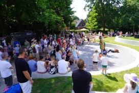PM 160 B2 Familientag 2026 in Quickborn