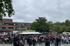 PM 168 B3 WM-Auftakt begeistert Quickborn