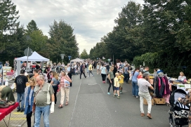 PM 170 B1 Vorverkauf für den Jubiläumsflohmarkt