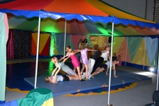 PM 184 B1 Quickborner Stadtjugendpflege Programm-Highlights
