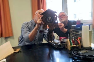 PM 185 Repair-Treffpunkt der Volkshochschule Quickborn