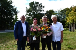 PM 243 Quickborn sucht neue Schiedsperson
