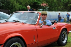 PM 275 B4 Oldtimertreffen im Himmelmoor