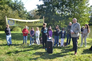 PM 276 Neuer Baum am Freizeitsee in Quickborn