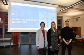 PM 276 Wärmeplanung in Quickborn Großes Interesse am Bürgerdialog