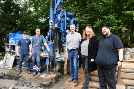 PM 285 Neuer Löschwasserbrunnen