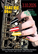 PM 300 Greenhorns lassen die 80er tanzen