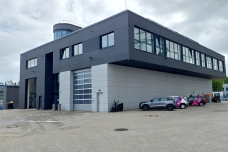 PM 303 B1 Quickborn Busbetriebshof von vhh mobility zieht um