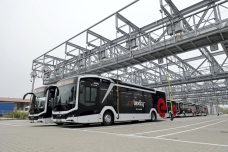 PM 303 B2 Quickborn Busbetriebshof von vhh mobility zieht um