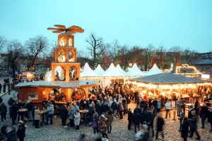 PM 306 Weihnachtszauber in Lübeck und Bremen VHS Quickborn