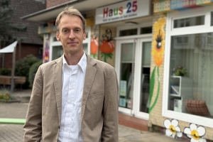PM 2026-311 Steffen Jaeger ist neuer Fachbereichsleiter