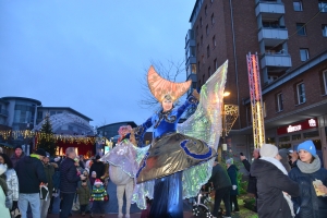 PM 319 Quickborn blickt schon auf den Weihnachtsmarkt