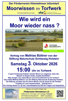 PM 323_3 Das Torfwerk öffnet seine Türen_Moorwiesen