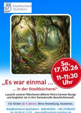 PM 328 Stadtbücherei Quickborn Märchenwelt