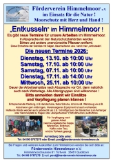 Helfende Hände beim Entkusseln gesucht