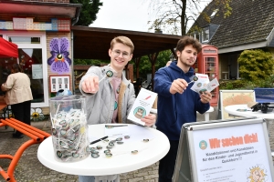 PM 350_1 Quickborn wählt einen neuen Kinder- und Jugendbeirat