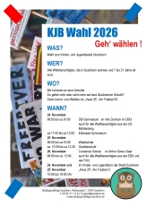 PM 350_2 Quickborn wählt einen neuen Kinder- und Jugendbeirat