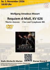 PM 351 Mozarts Requiem in St. Marien Ein bewegendes musikalisches Erlebnis