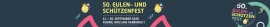 Eulen- und Schützenfest Quickborn 2026 Banner Eulen- und Schützenfest 2026