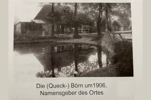 Die Queck- Börn