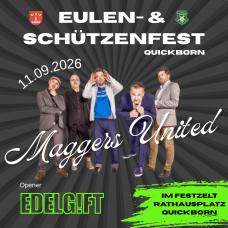 Plakat Maggers united_klein