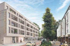 Bürgerinfo 175 B1 Der Dritte Ort TO HUUS in der Bahnhofstraße