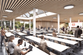 Bürgerinfo 175 B5 Der Dritte Ort TO HUUS in der Bahnhofstraße